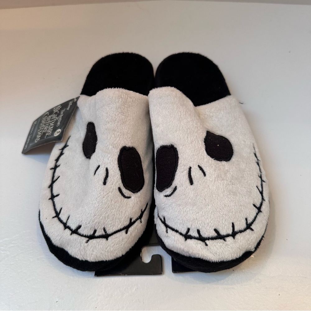 Jack Skellington Slippers